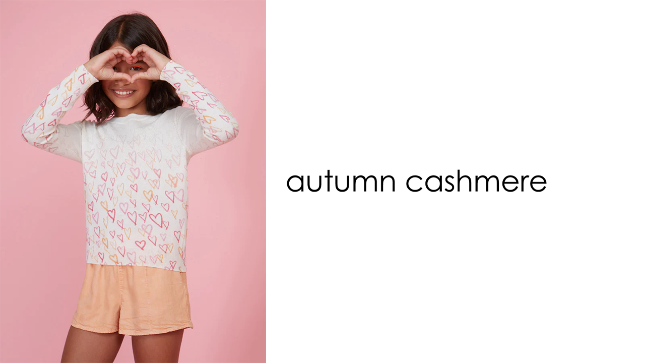 AUTUMN CASHMERE TuesdaysChild