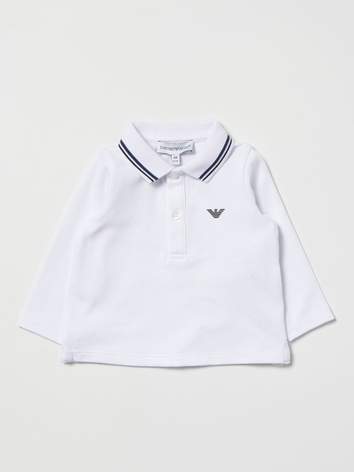 boys armani polo shirts