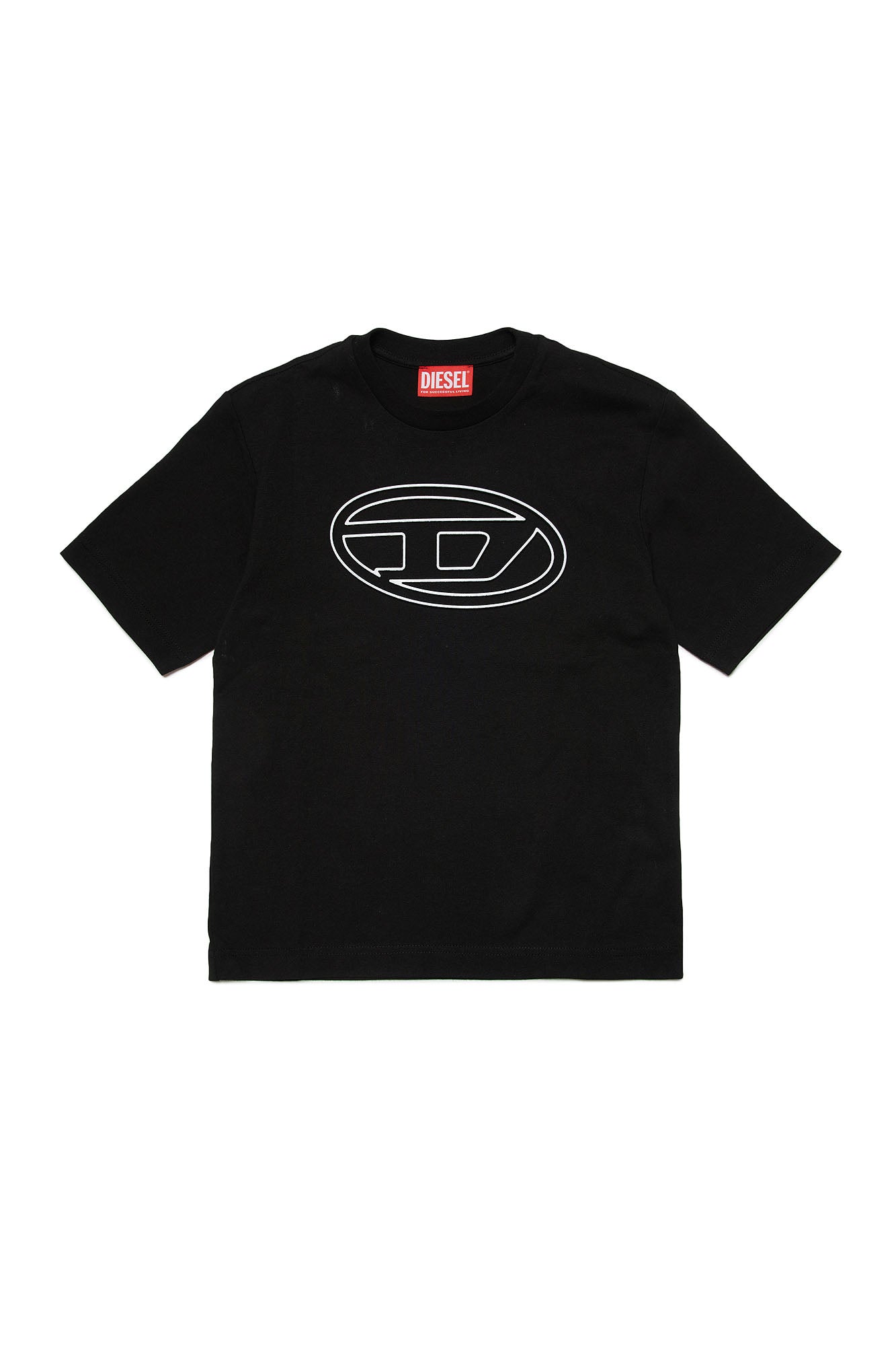 diesel s sロゴtシャツ