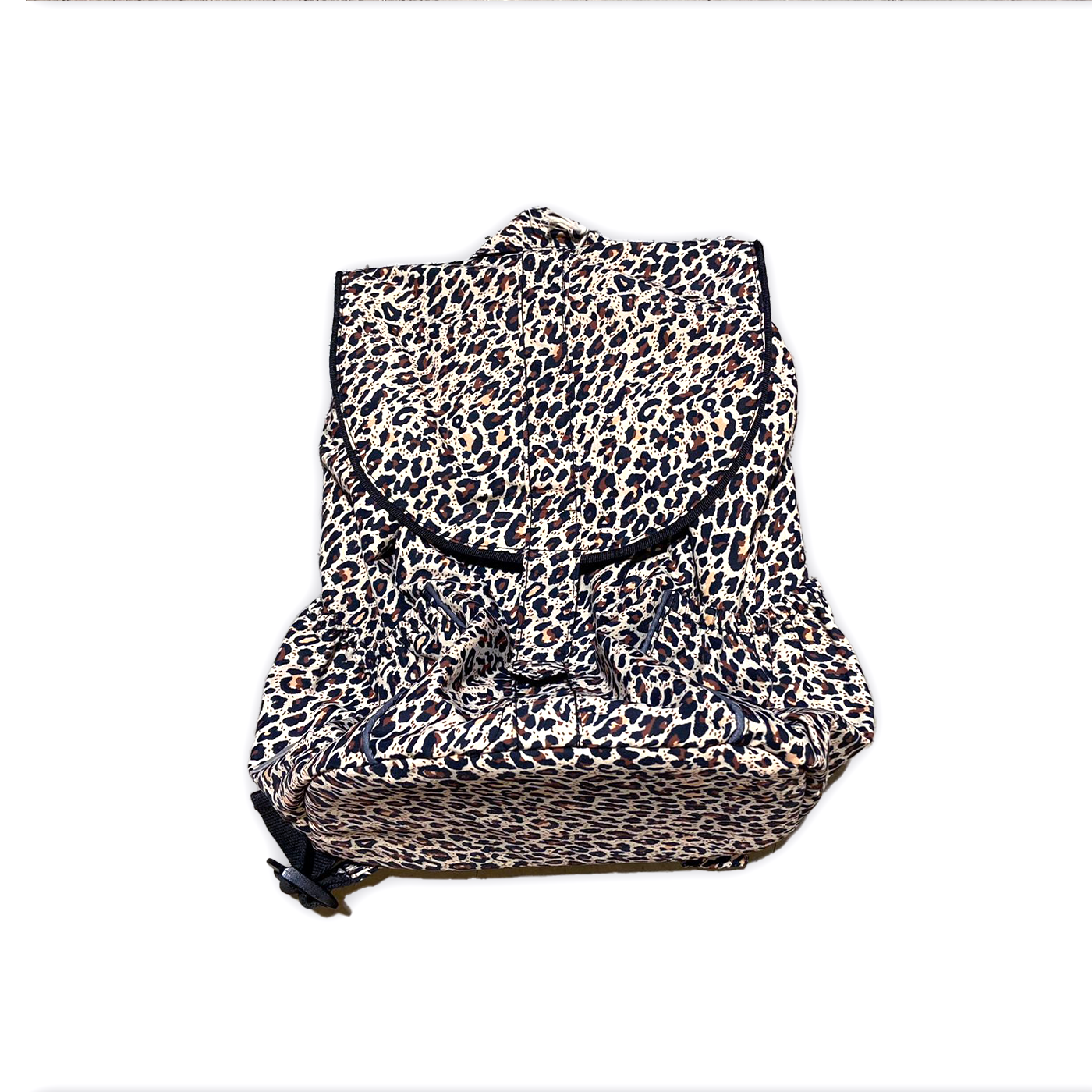 Kenzo leopard clearance backpack