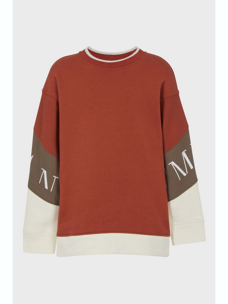 Armani store sweatshirt junior