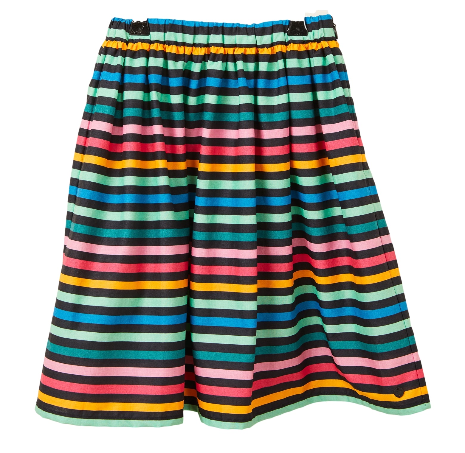 Sonia Rykiel striped shops skirt