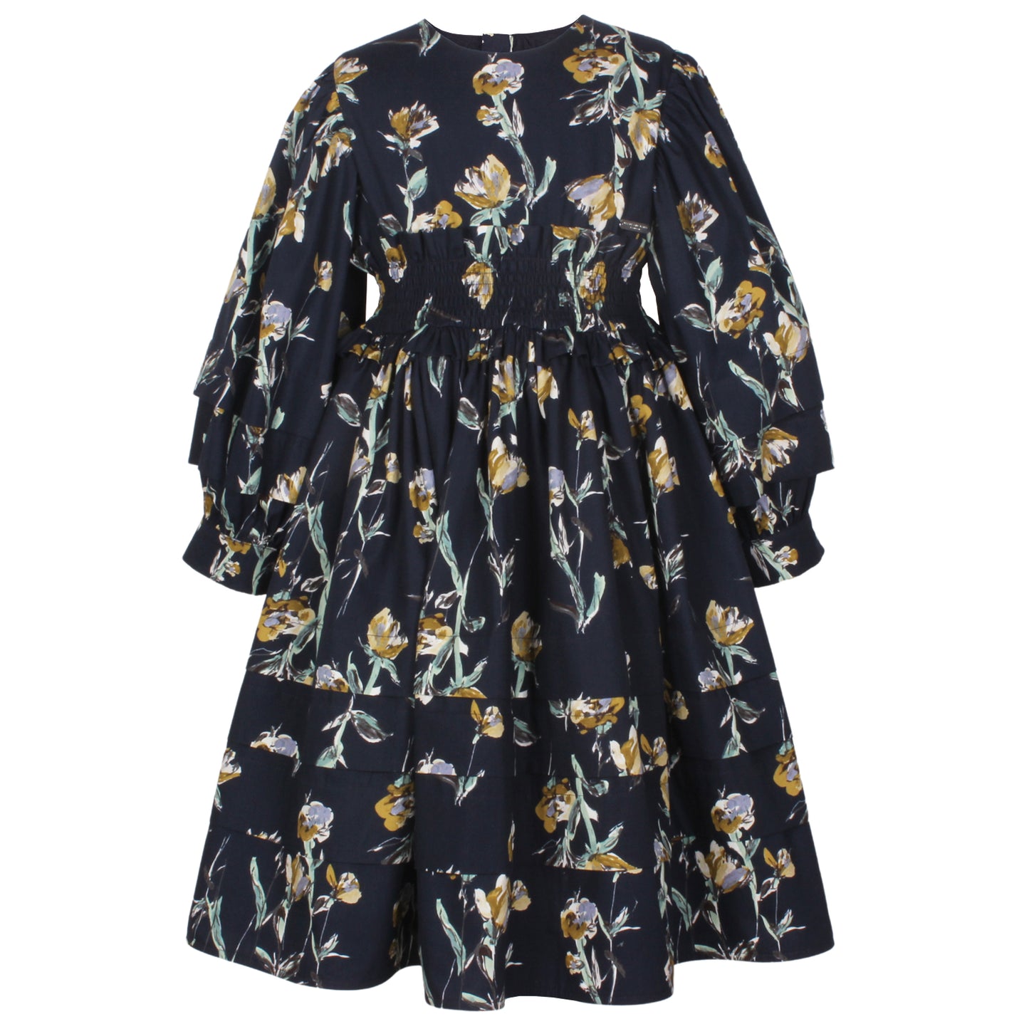 Jessie & James Autumn Breeze Floral Dress