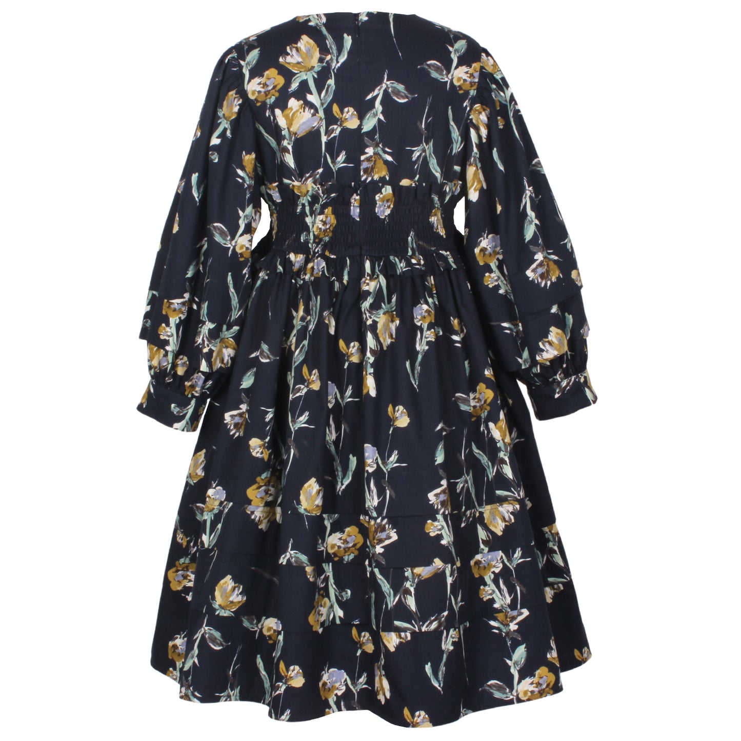 Jessie & James Autumn Breeze Floral Dress