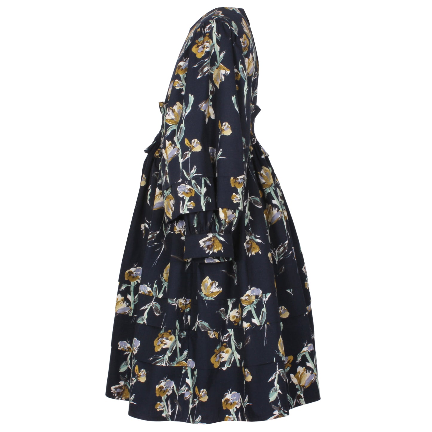 Jessie & James Autumn Breeze Floral Dress