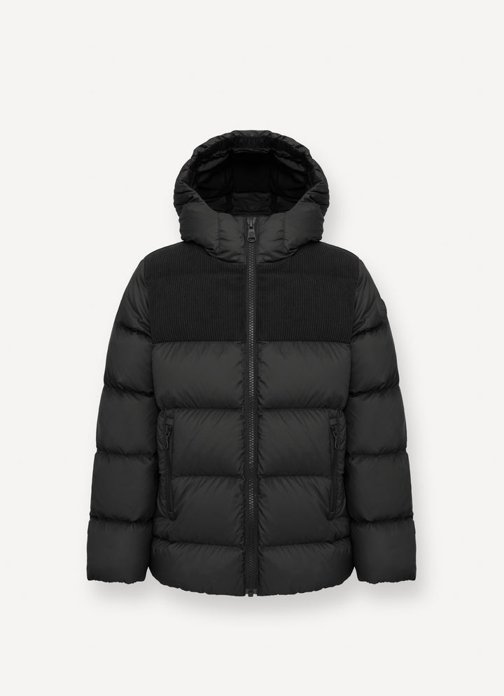 Colmar Hooded Down Jacket