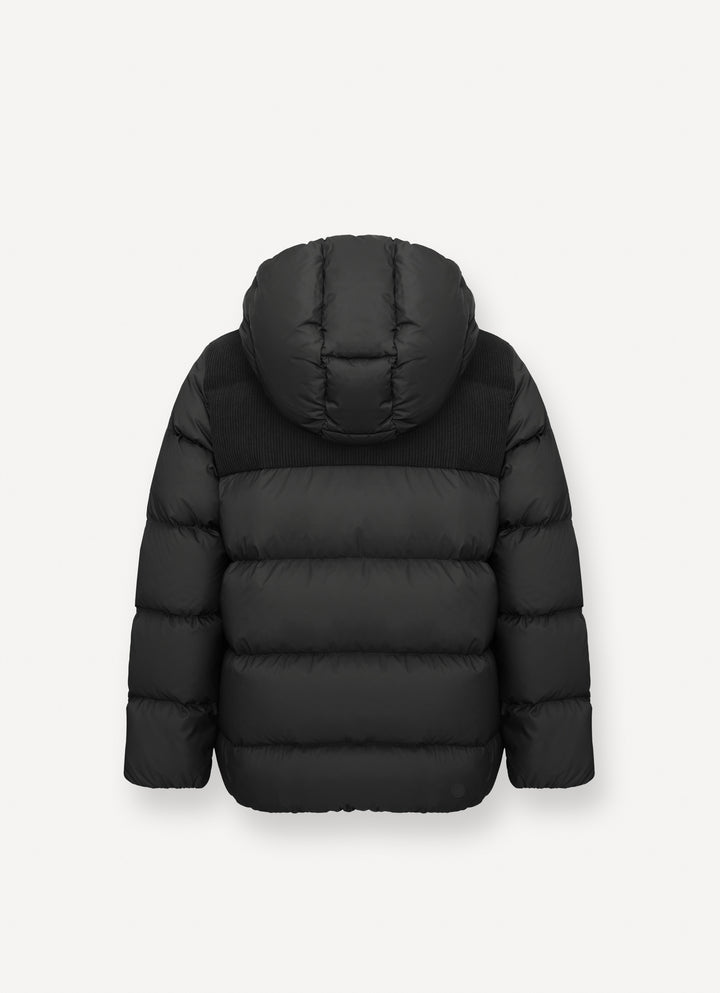 Colmar Hooded Down Jacket