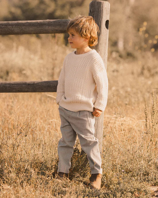 Rylee + Cru Aspen Sweater