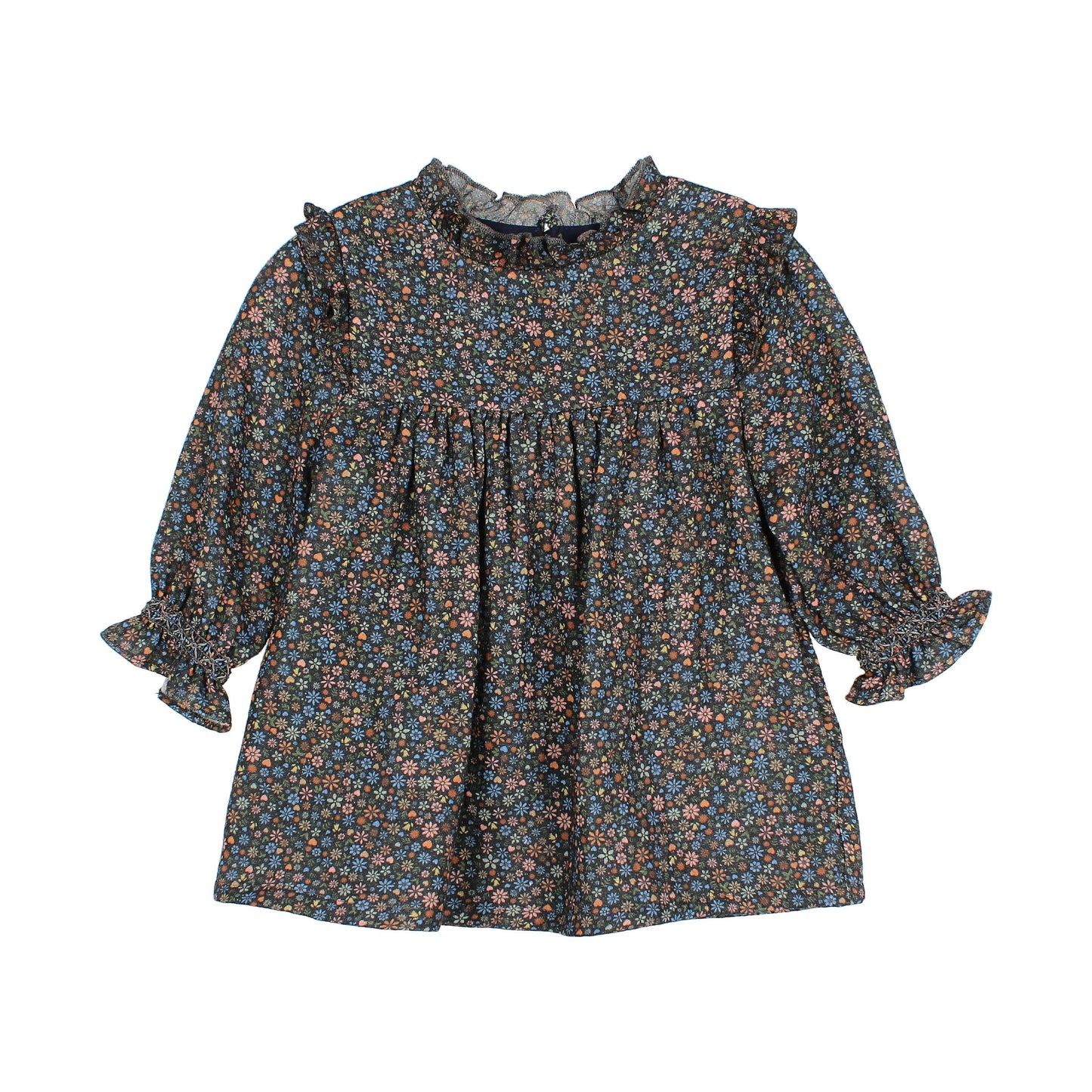 Buho Baby LS Bloom Dress