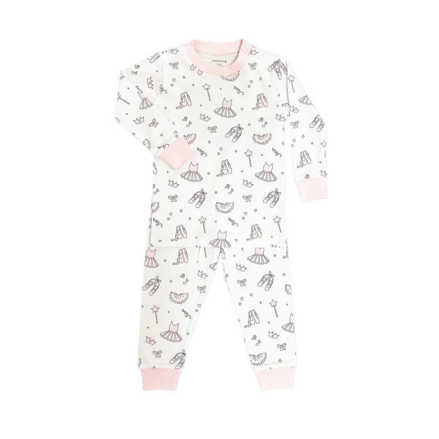 Noomie 2Pc Ballerina Pajama