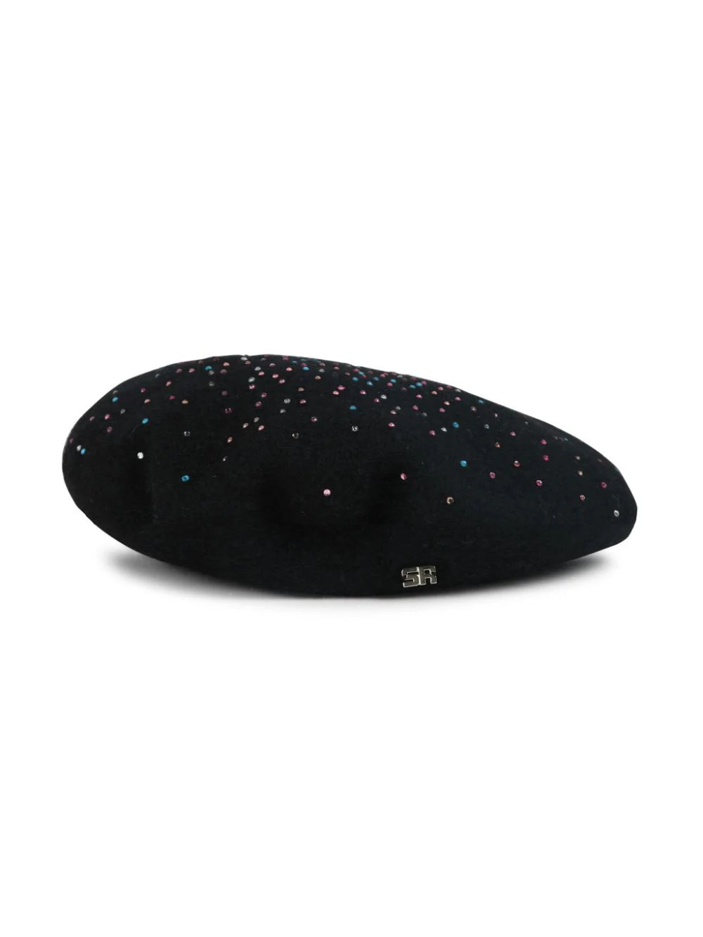 Sonia Rykiel Knit Sparkle Beret