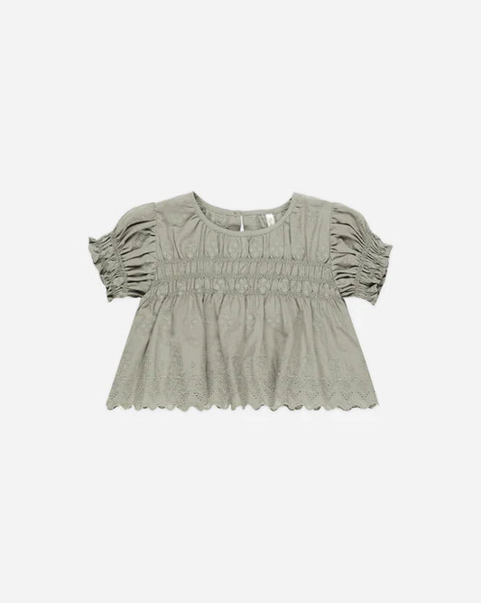 Rylee + Cru Colette Top