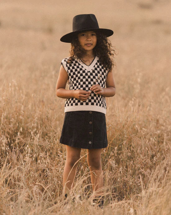 Rylee + Cru Denver Mini Skirt