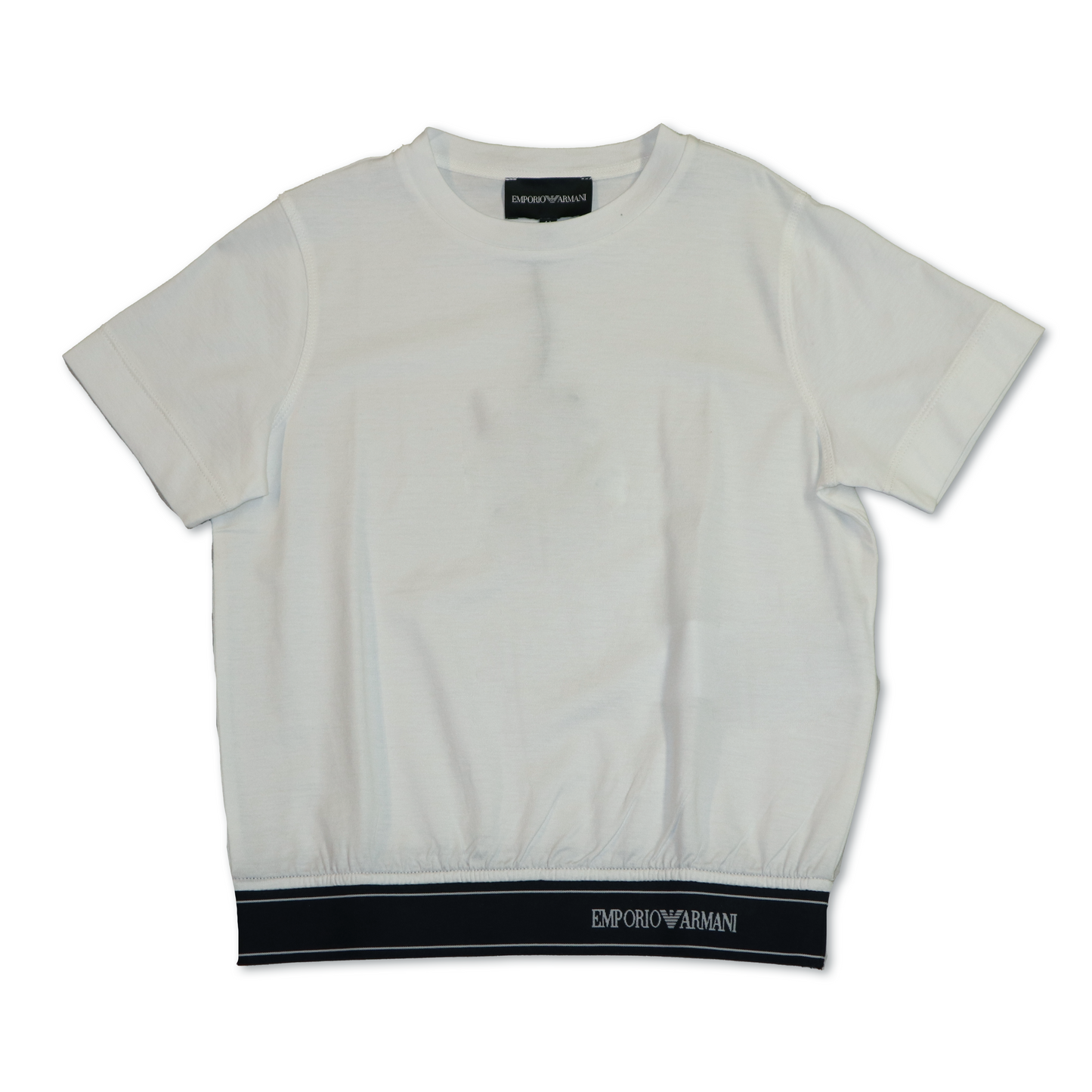 Armani Junior Boys Tee Shirt