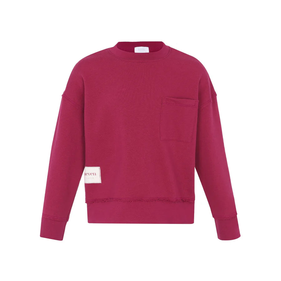 Heven Child LS Sweatshirt