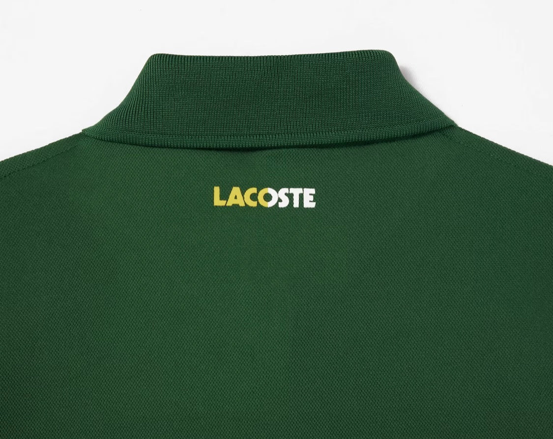 Lacoste Easy Dry Polo Shirt