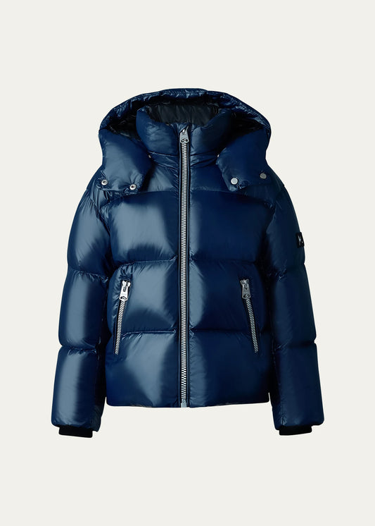 Mackage Jesse Unisex Down Hooded Jacket