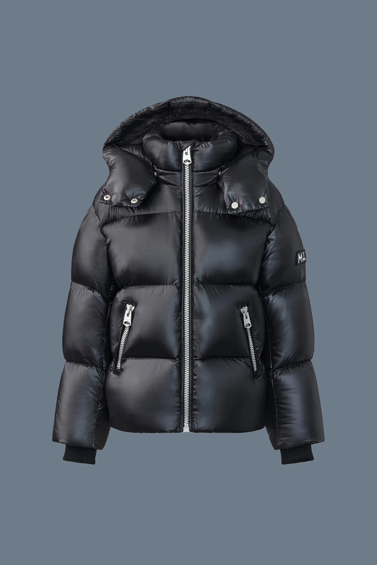 Mackage Jesse Unisex Down Hooded Jacket