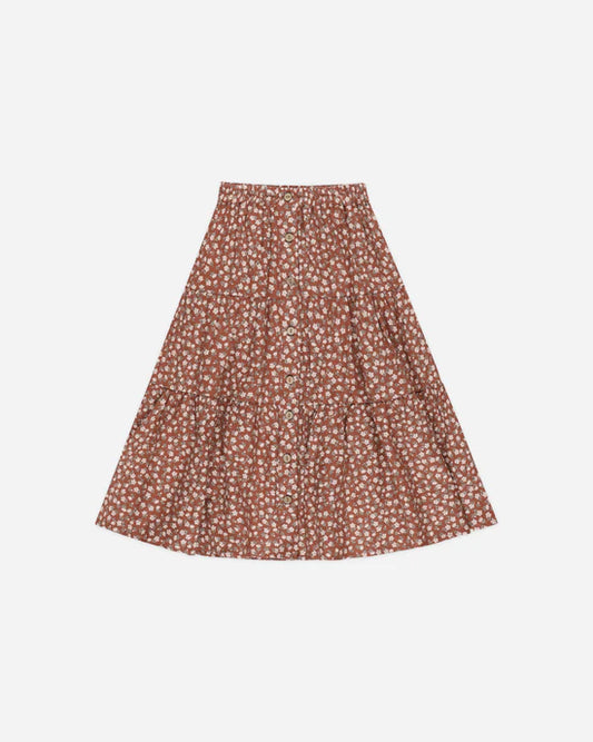 Rylee + Cru Joelle Skirt