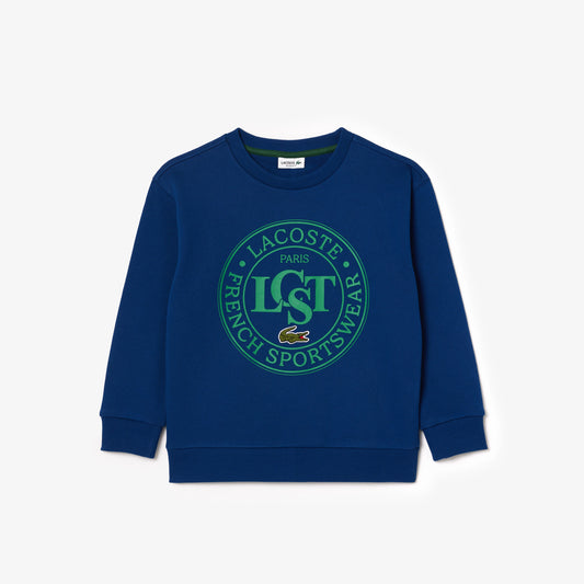 Lacoste Paris Logo Sweatshirt