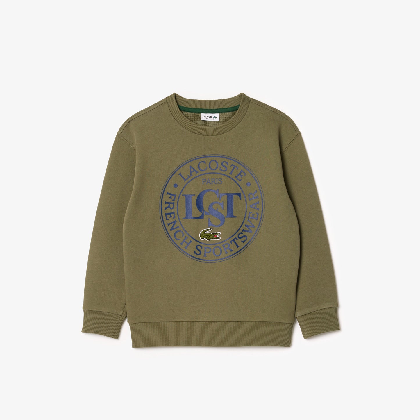 Lacoste Paris Logo Sweatshirt