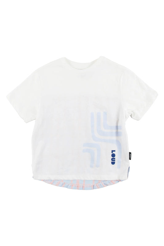 Loud Apparel Cocco Loose Fit T-shirt