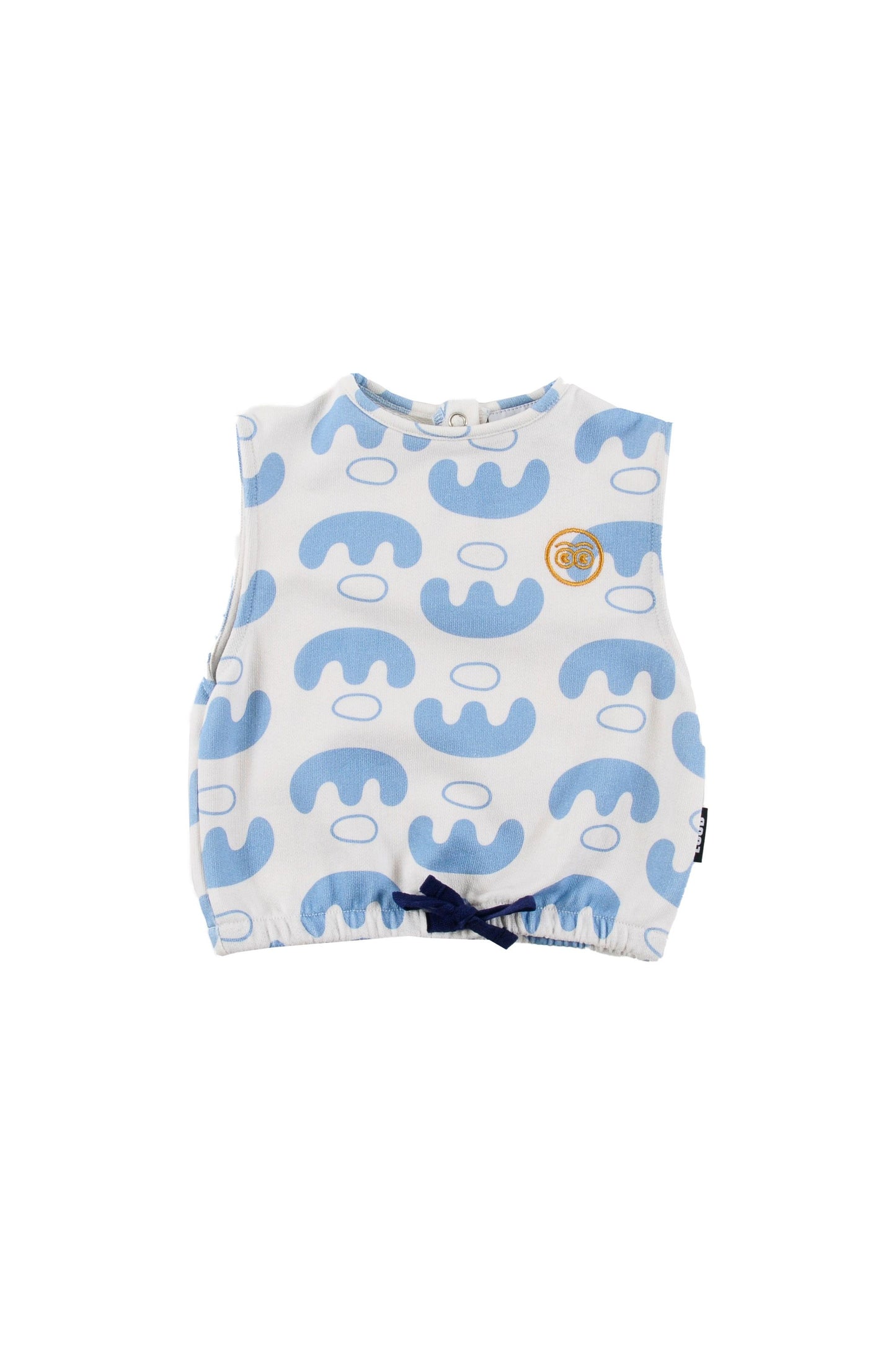 Loud Apparel Relax Sorbetto Baby Outfit