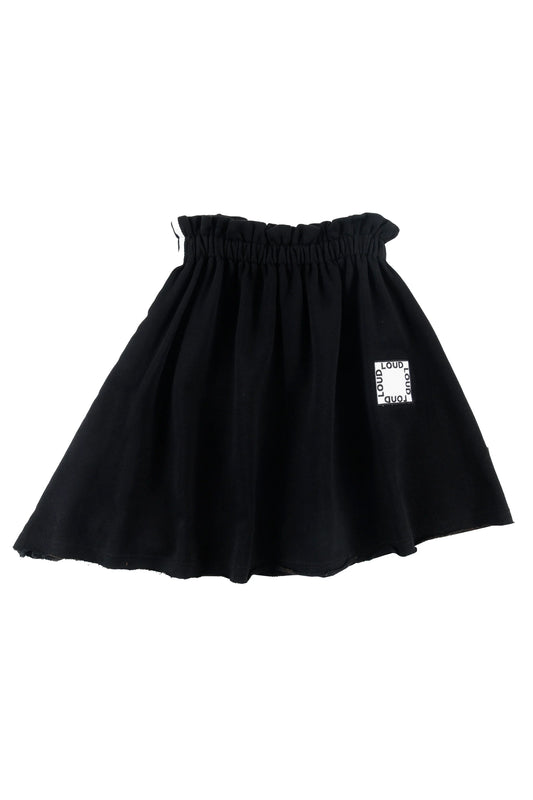 Loud Apparel Dream Asymmetric Skirt