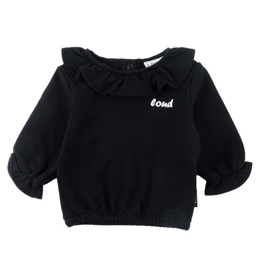 Loud Apparel Melody Special Sweater Outfit