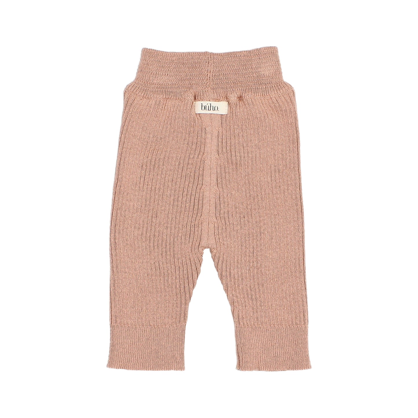 Buho Baby LS Bloom Blouse & Rib Knit Legging Outfit