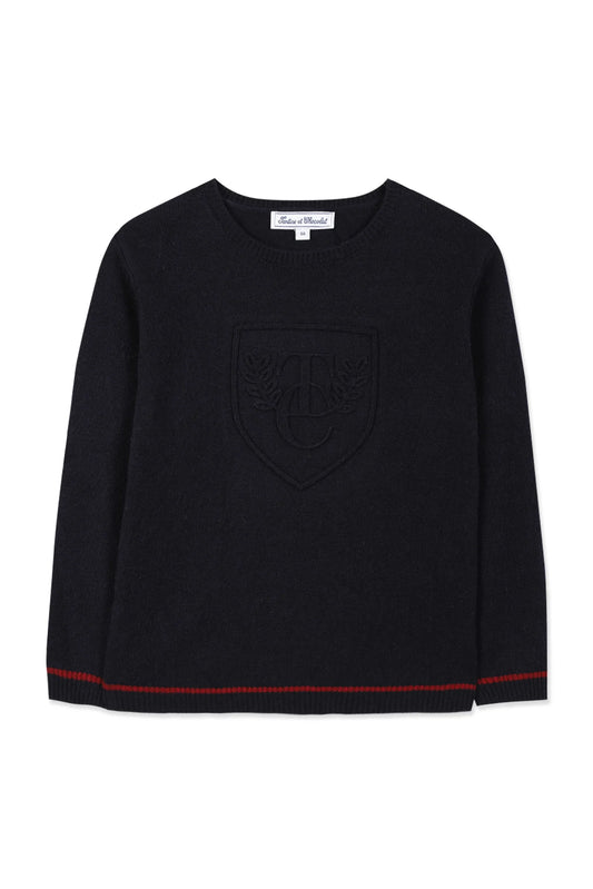 Tartine Boys Pull Over Sweater