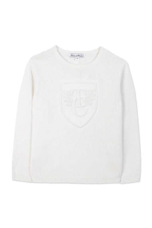 Tartine Boy's Pull Over Sweater