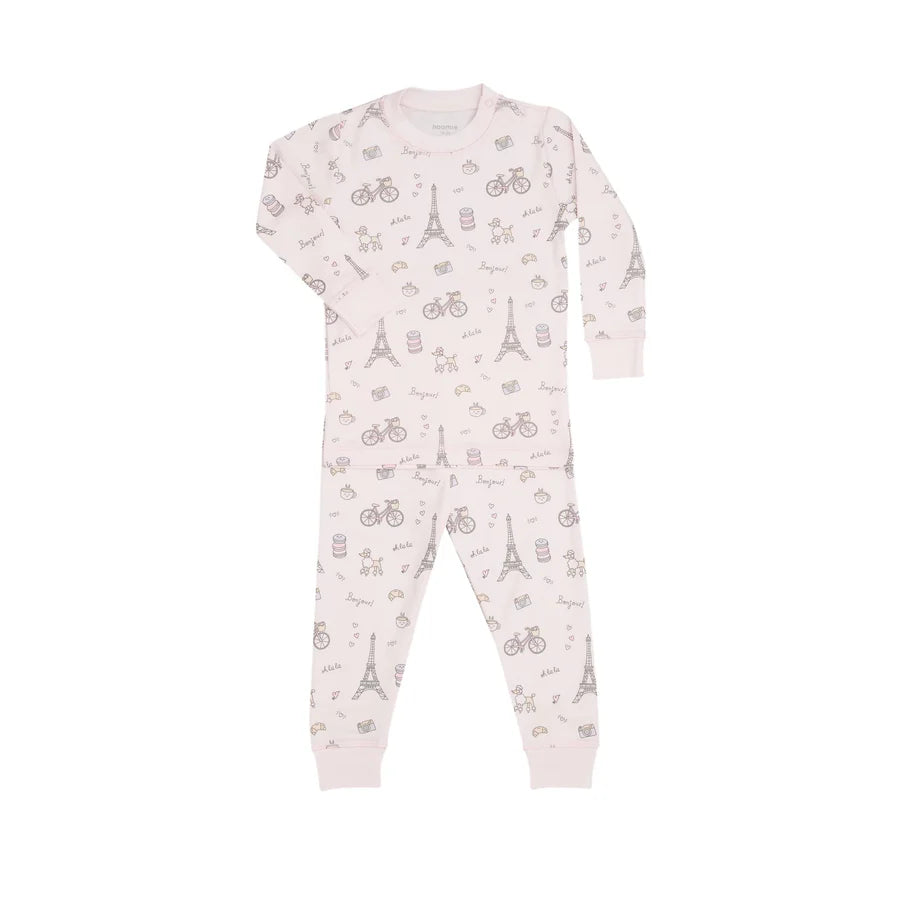 Noomie 2Pc Paris Pajama