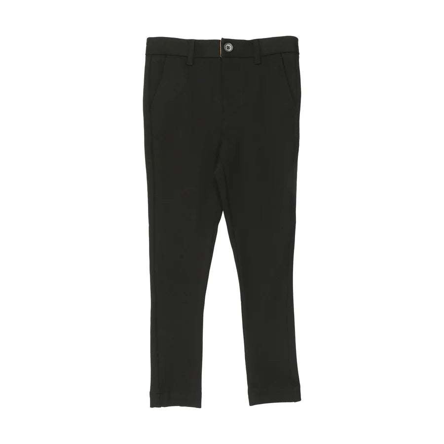 Coco Blanc Slim Fit Ponte Pants