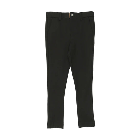 Coco Blanc Slim Fit Ponte Pants