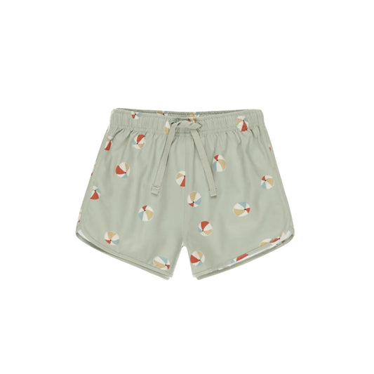 Rylee + Cru Swim Trunks