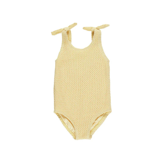 Rylee + Cru Millie One Piece Swim Suit