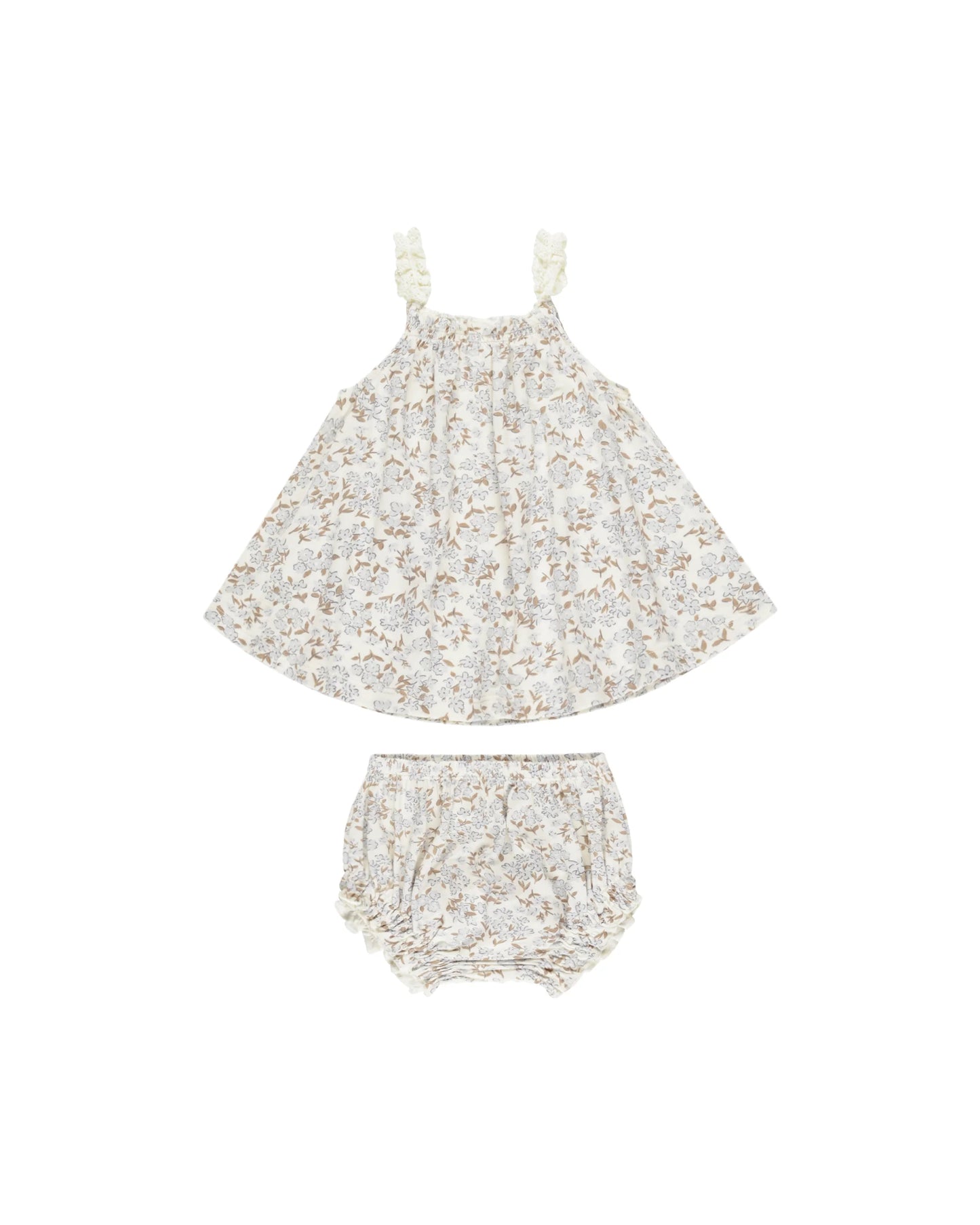 Rylee + Cru Swing Top & Bloomer Set