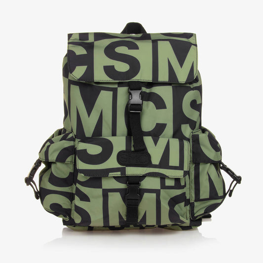 Stella McCartney Checkerboard SMC Backpack