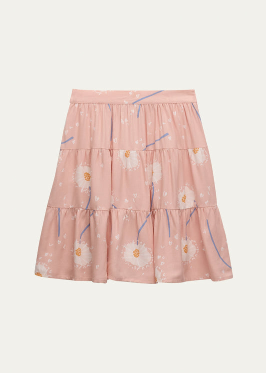 Stella McCartney Dandelion Print Skirt