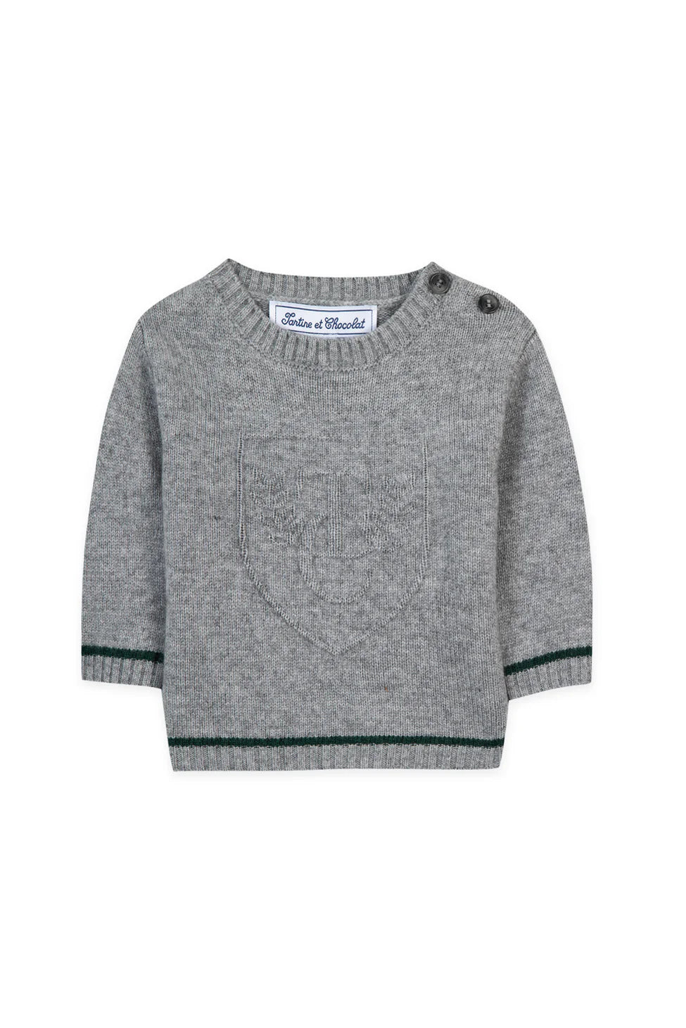 Tartine Boy's Pull Over Sweater