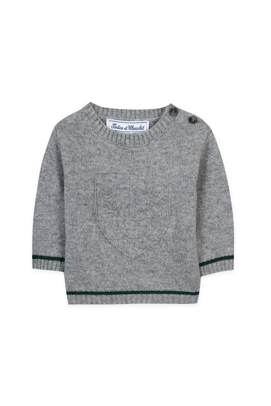 Tartine Boy's Pull Over Sweater