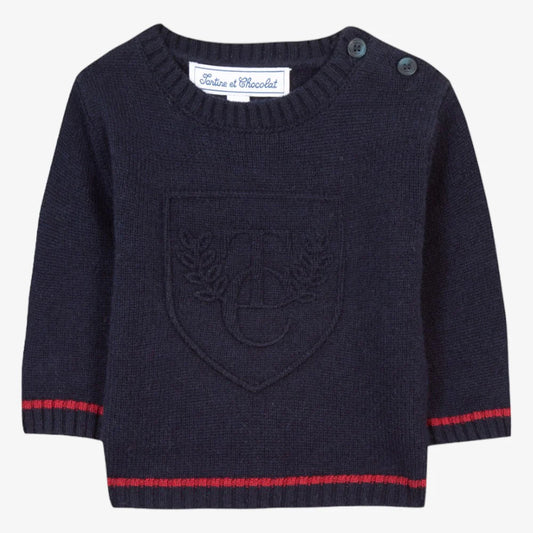 Tartine Pull Over Sweater