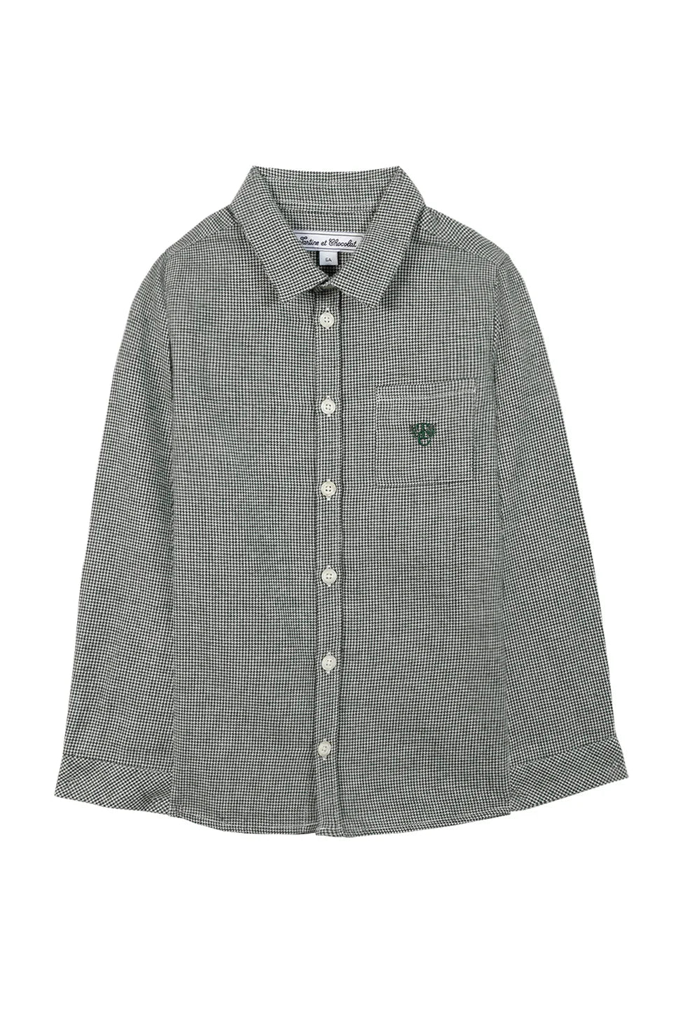 Tartine LS Button Up Shirt