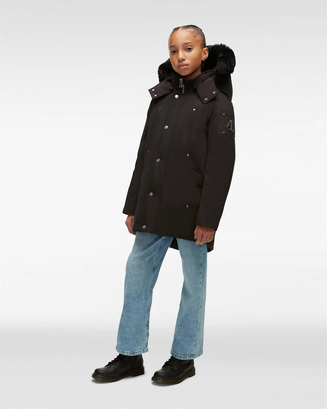 Moose Knuckles Unisex Parka Jacket