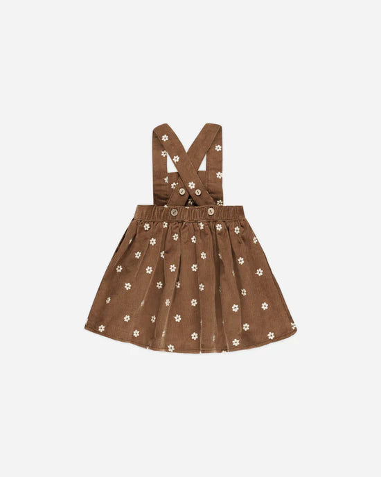 Rylee + Cru Corduroy Pinafore