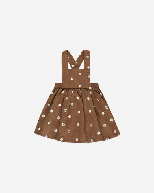 Rylee + Cru Corduroy Pinafore