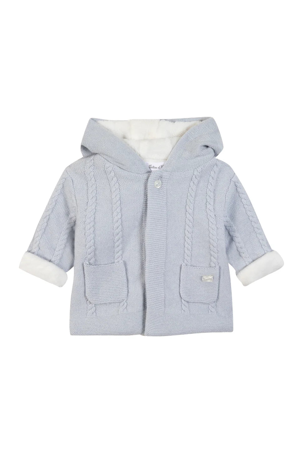 Tartine Knitted Baby Jacket