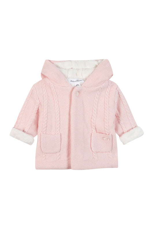 Tartine Knitted Baby Jacket