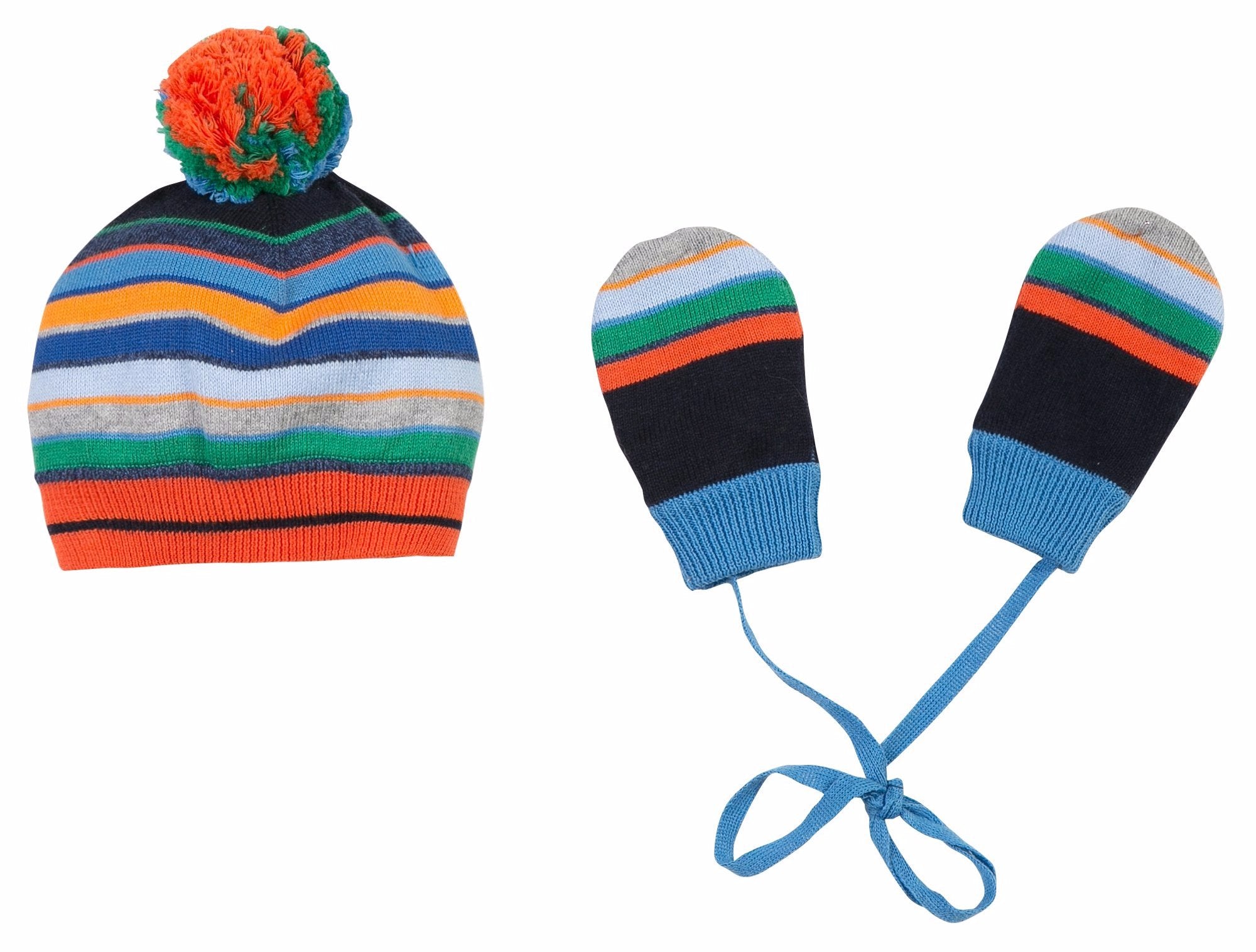 Paul Smith Pinata 3pc Hat and Mitten Set – TuesdaysChild.com